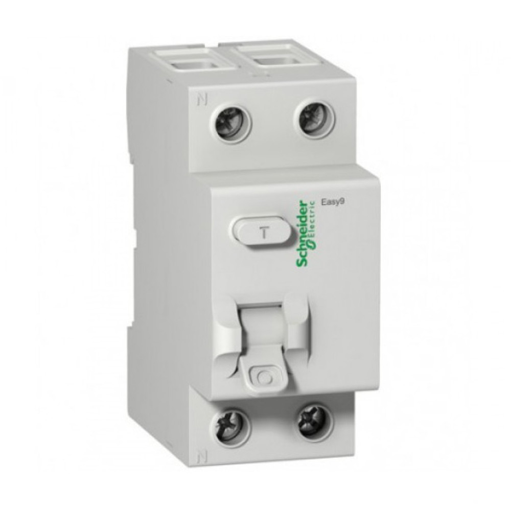 Дифференциальный автомат Schneider Electric EASY9 1P+N AC C 30mA 10А EZ9D34610